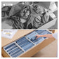 Jeans Drawer Organizers for Clothing (4 Count)
