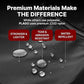 Professional Quality Large Nylon Duffel Bag