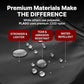 Professional Quality Large Nylon Duffel Bag