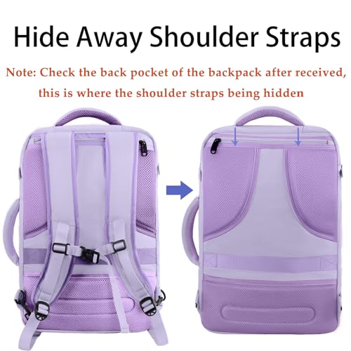 Extra Large Travel Backpack for Women