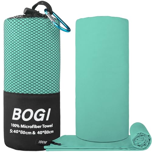 Microfiber Travel Sports Towel (2 Count)