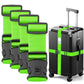 Luggage Straps for Suitcases