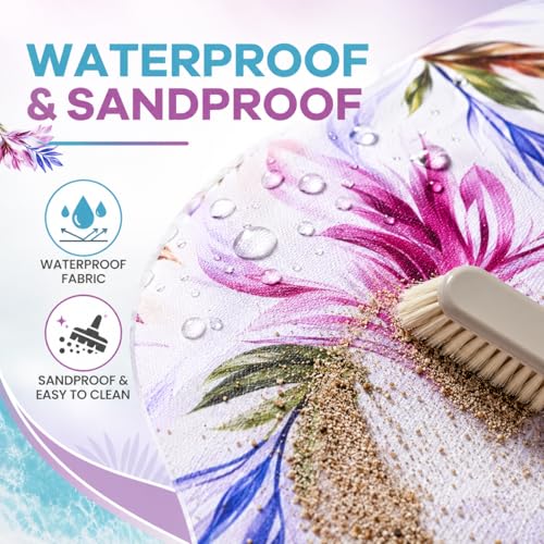 Large Beach Bag for Women