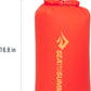 Sea to Summit Lightweight Dry Bag, Multi-Purpose Dry Storage