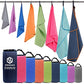 Microfiber Camping Towels (2 Count)