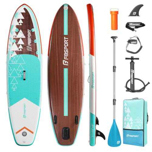 11' Premium Stand Up Paddle Board