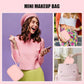 Mini Makeup Bag with Led Mirror