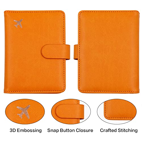 Rfid Passport Holder for Travel women