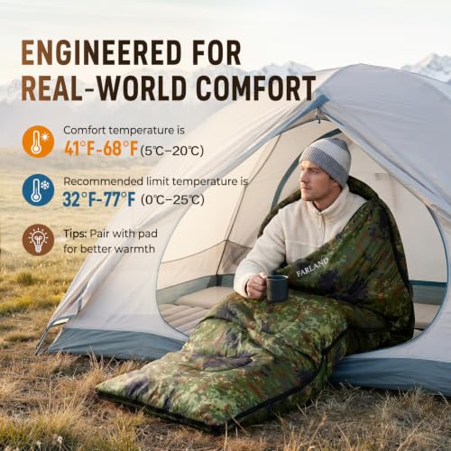 Sleeping Bag for Adults
