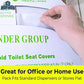 Biodegradable Half (250 Count)