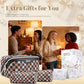 Travel Makeup Bag Organizer Cosmetic Bag (3 Count)