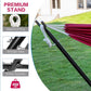 Double Hammock with Stand for Outside