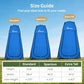 Pop Up Shower Tent for Camping Essentials