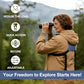 Binocular Harness Strap
