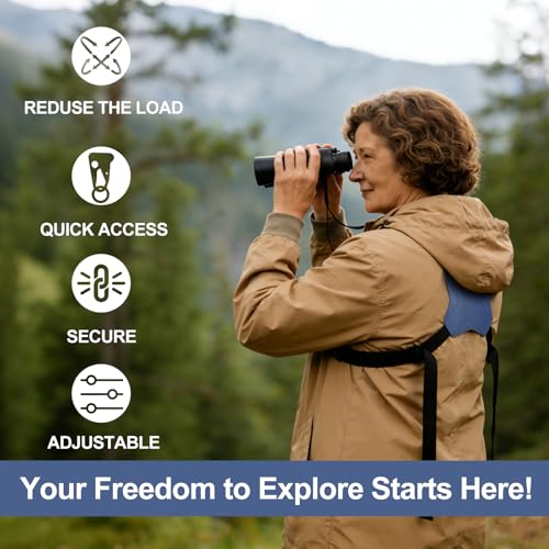 Binocular Harness Strap