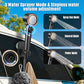 Upgraded Portable Shower with Heater