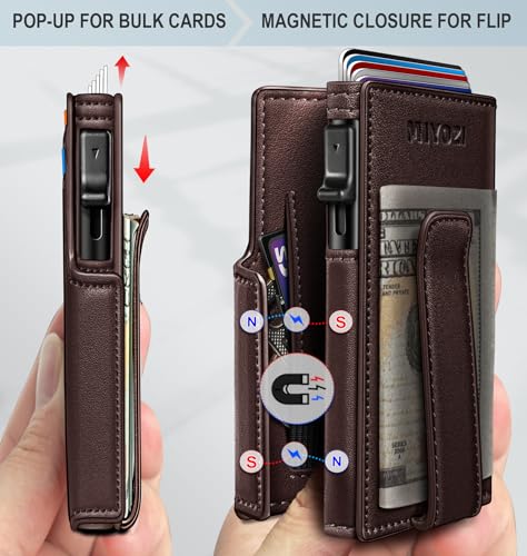 Wallet for Men (16 Count)
