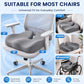 Seat Cushion XL Large Memory Foam Cushion for
