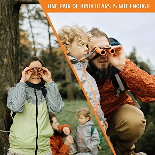 BeBison Binoculars for Kids