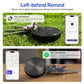 Air Tags 4 Pack Tracker Tag for iOS and Android (4 Count)
