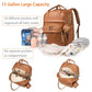 Diaper Bag with Changing Station