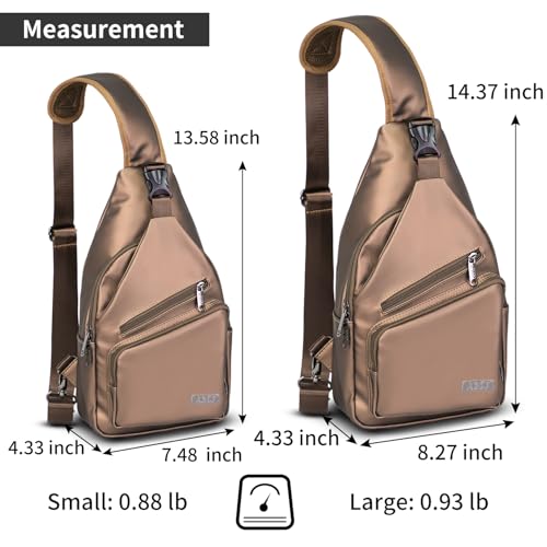 Crossbody Sling Bag