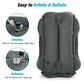 Inflatable Travel Pillows for Airplanes