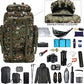 Hiking Backpack for Men 70L