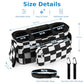 Universal Stroller Organizer with Insulated Cup Holder