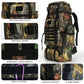 Hiking Backpack for Men 70L