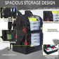 Fishing Tackle Backpack with Cooler