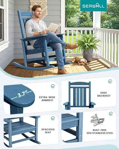 Rocking Chair Outdoor