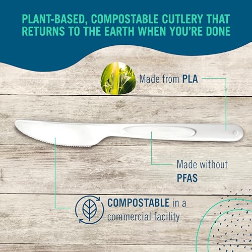 Compostable Knives