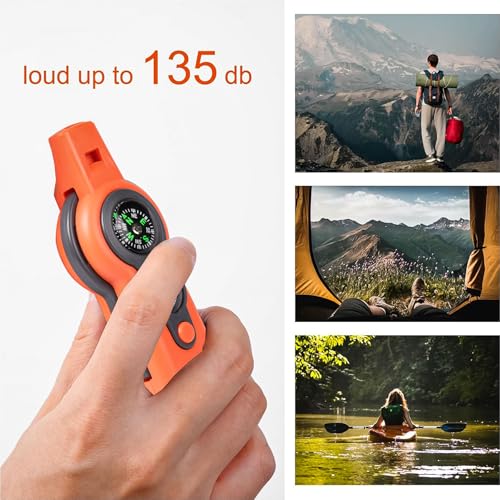Emergency Survival Function Whistle