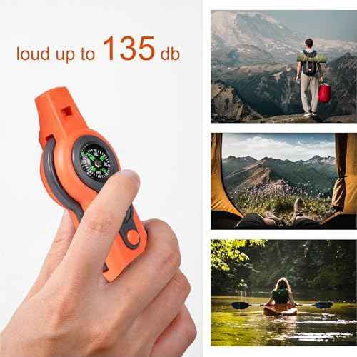 Emergency Survival Function Whistle