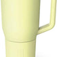 BrüMate Müv - 35oz 100% Leak Proof Insulated Coffee Mug with Handle & Lid - Stainless Steel Coffee Travel Mug - Double Walled Coffee Cup (Prickly Pear)