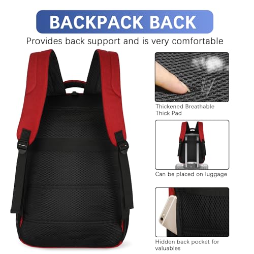 17.3 Inch Laptop Backpack