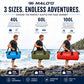 Malo’o Waterproof Dry Duffel