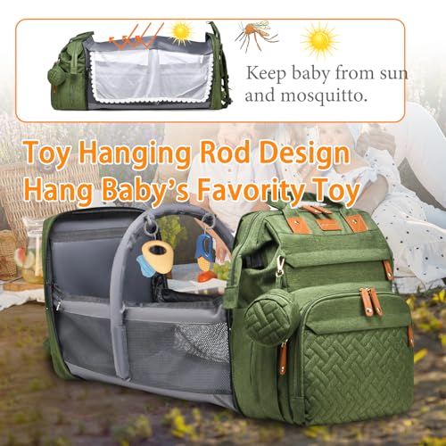 Baby Diaper Bags with Changing Station