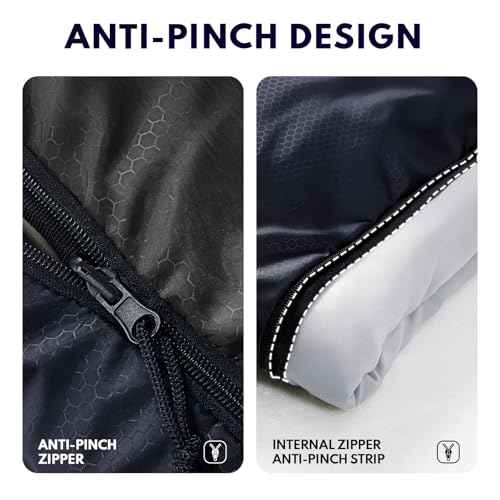 XXL Sleeping Bags for Adults Teens
