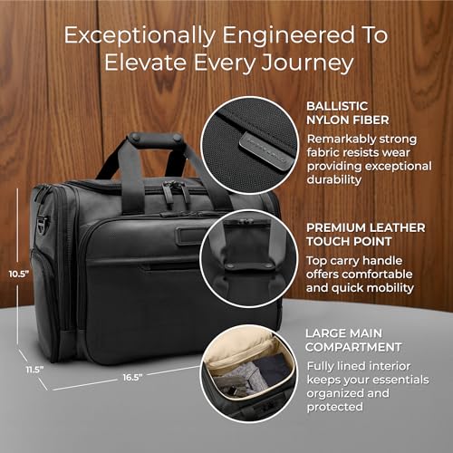 Underseat Duffle Bag
