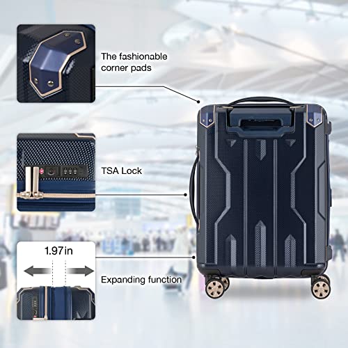 Spatha Checked Luggage 24 Inch