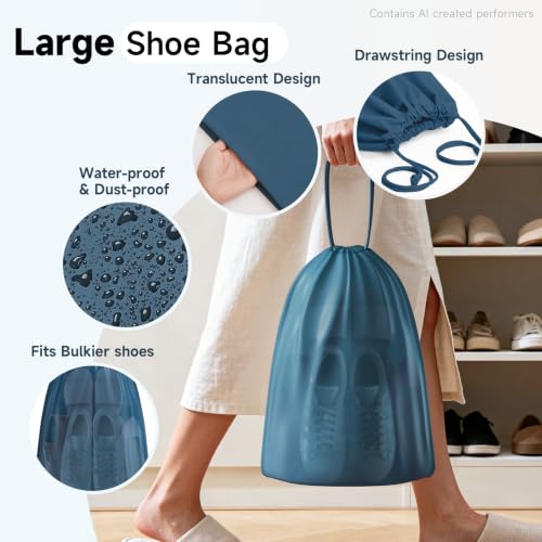 Packing Cubes for Travel (9 Count)
