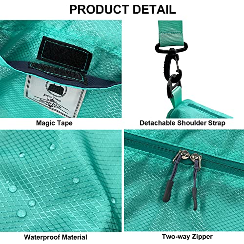 Travel Duffle Bag