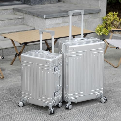All Aluminum Magnesium 20