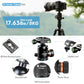 78" Camera Tripod