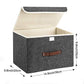 Collapsible Storage Boxes (3 Count)