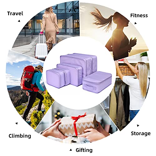 Travel Packing Cubes