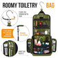 Travel Toiletry Bag for Men and Women