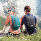 10L 15L Hiking Backpack Lightweight Packable Hiking Daypack Small Travel Outdoor Foldable Shoulder Bag